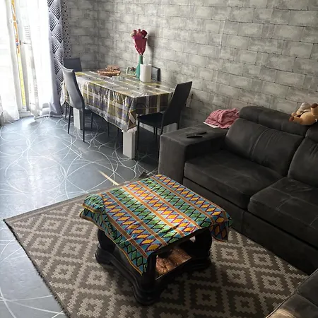 Apartment Pierre *